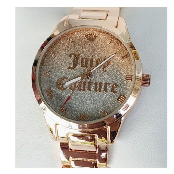 🆕️NIB juicy Couture Black Label Watch - Picture 3 of 10